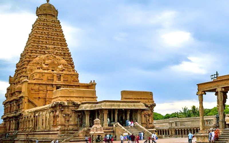 Thanjavur