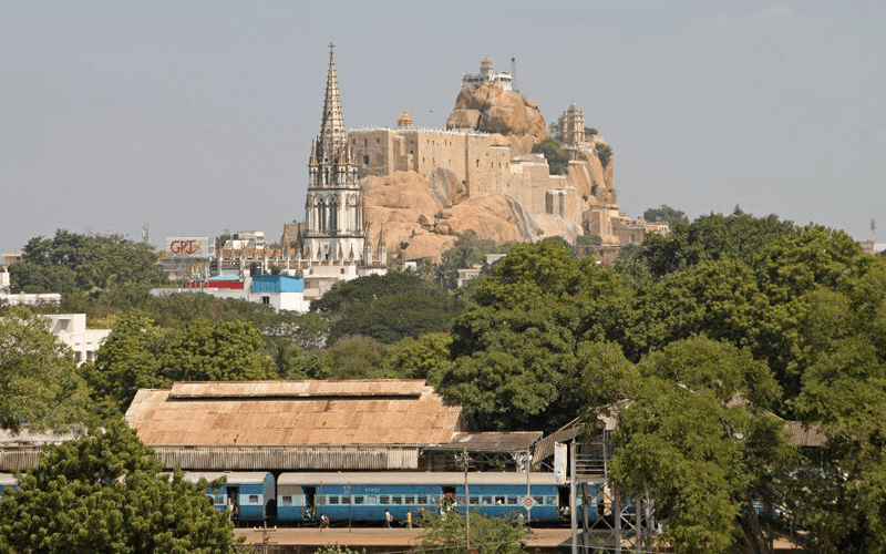 Tiruchirappalli