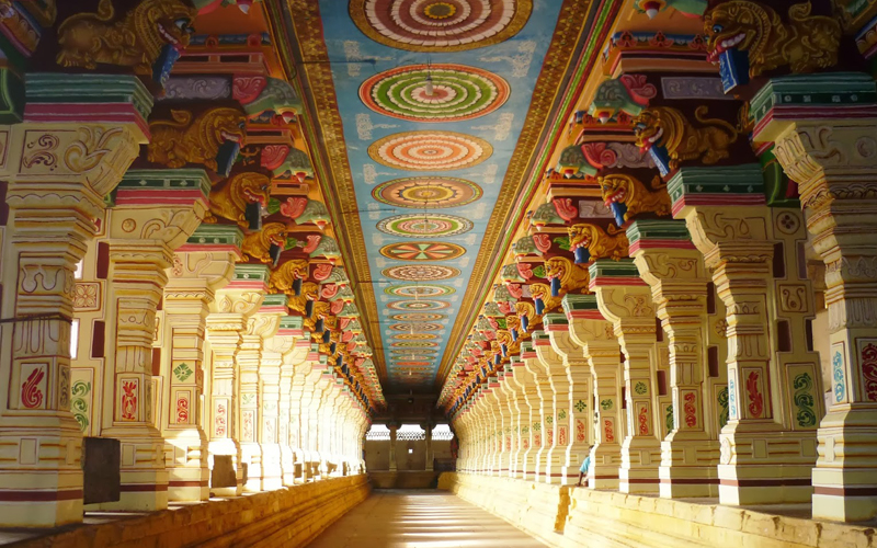 Rameshwaram Tour Packages (1 Day)