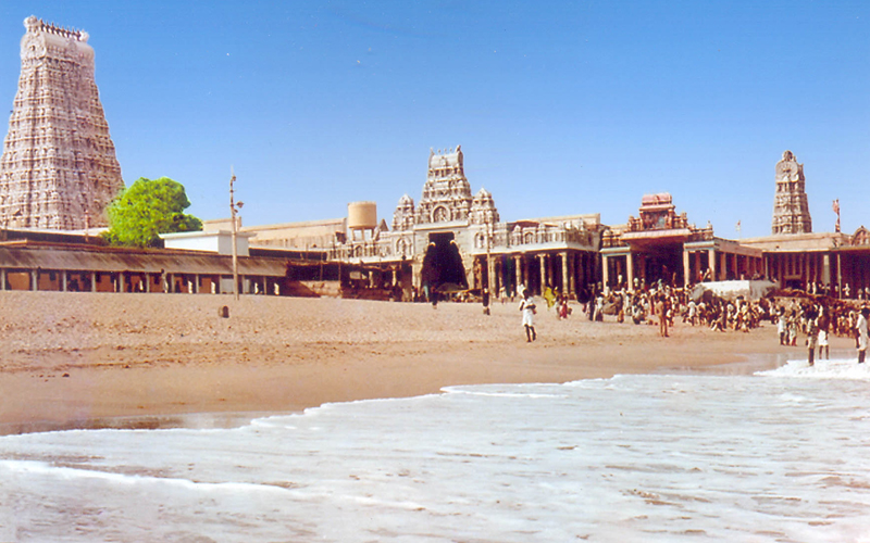 Rameswaram Tiruchendur & Kanyakumari