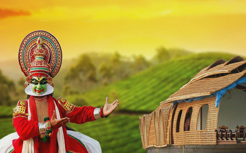 Kerala Packages ( 12 Days & 11 Nights )